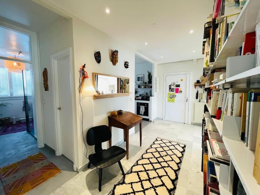 Design 110M2 2Br Terrace & Parking Near Center Daire Aix-en-Provence Dış mekan fotoğraf